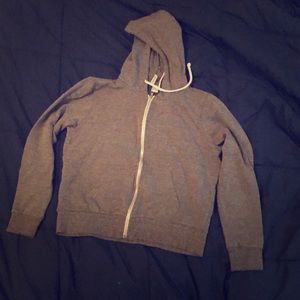 H&M zip up hoodie